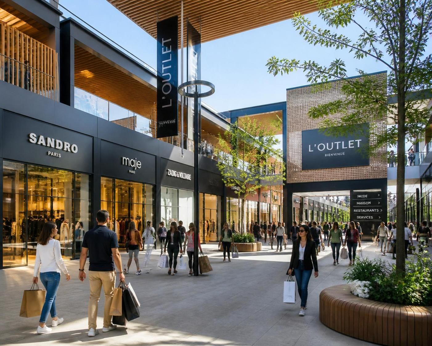découvrez pourquoi le shopping en outlet séduit de plus en plus les consommateurs français, alliant économies, marques reconnues et expérience d'achat unique.