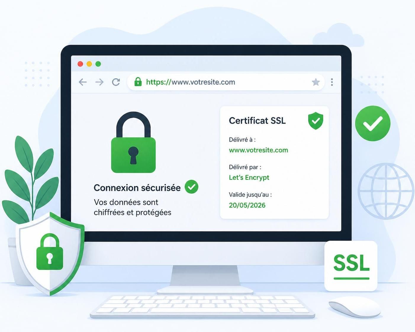 découvrez comment let’s encrypt transforme la sécurité des sites web gratuits en offrant des certificats ssl gratuits, accessibles et automatisés pour tous.
