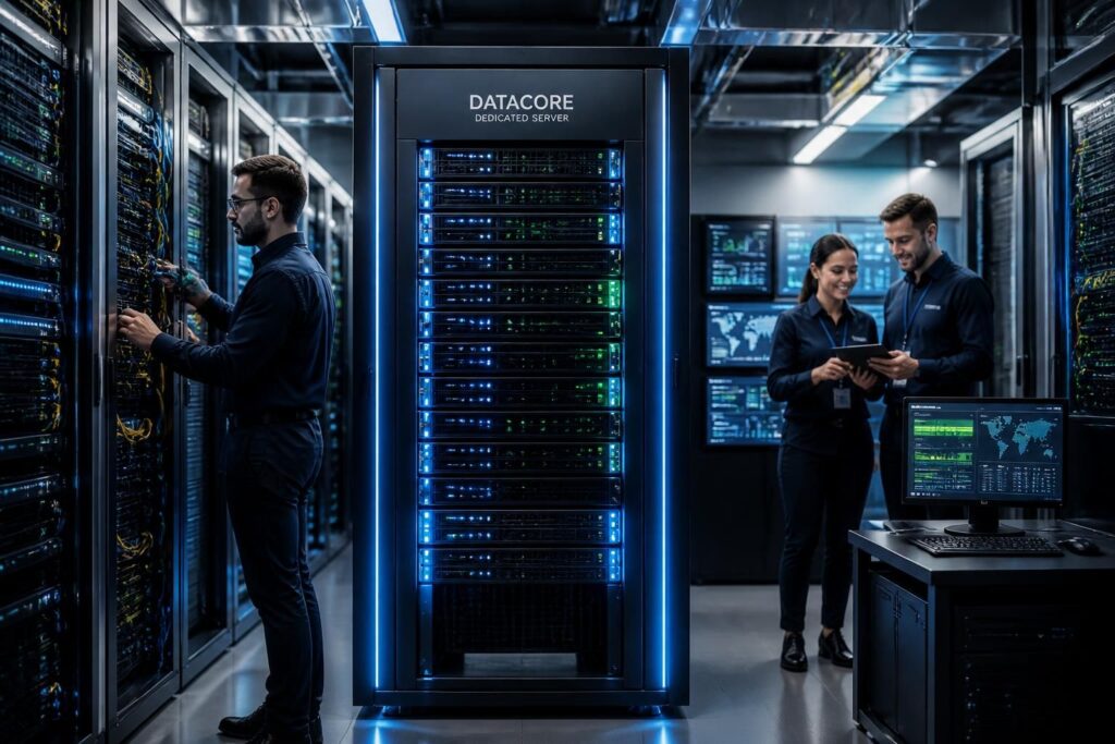 découvrez pourquoi opter pour un serveur dédié transforme complètement votre infrastructure it en offrant performance, sécurité et flexibilité optimales.