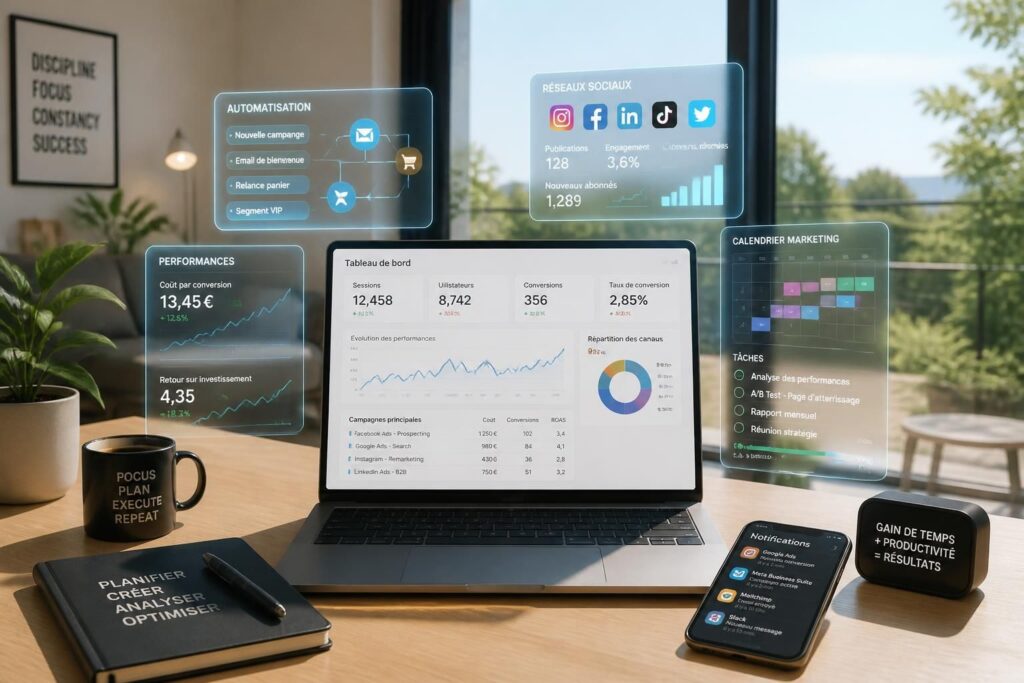 découvrez les meilleurs outils pour résumer efficacement vos pdf et gagner du temps en marketing digital. optimisez votre travail grâce à notre guide pratique.