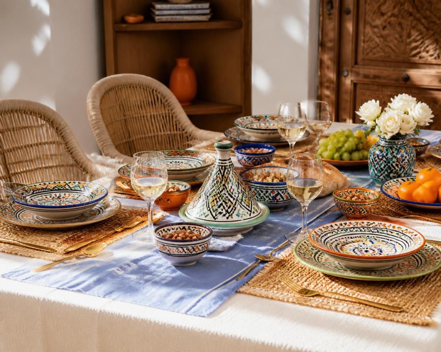 découvrez où trouver de la vaisselle marocaine authentique à petit prix. guide pratique pour dénicher des pièces traditionnelles sans vous ruiner.