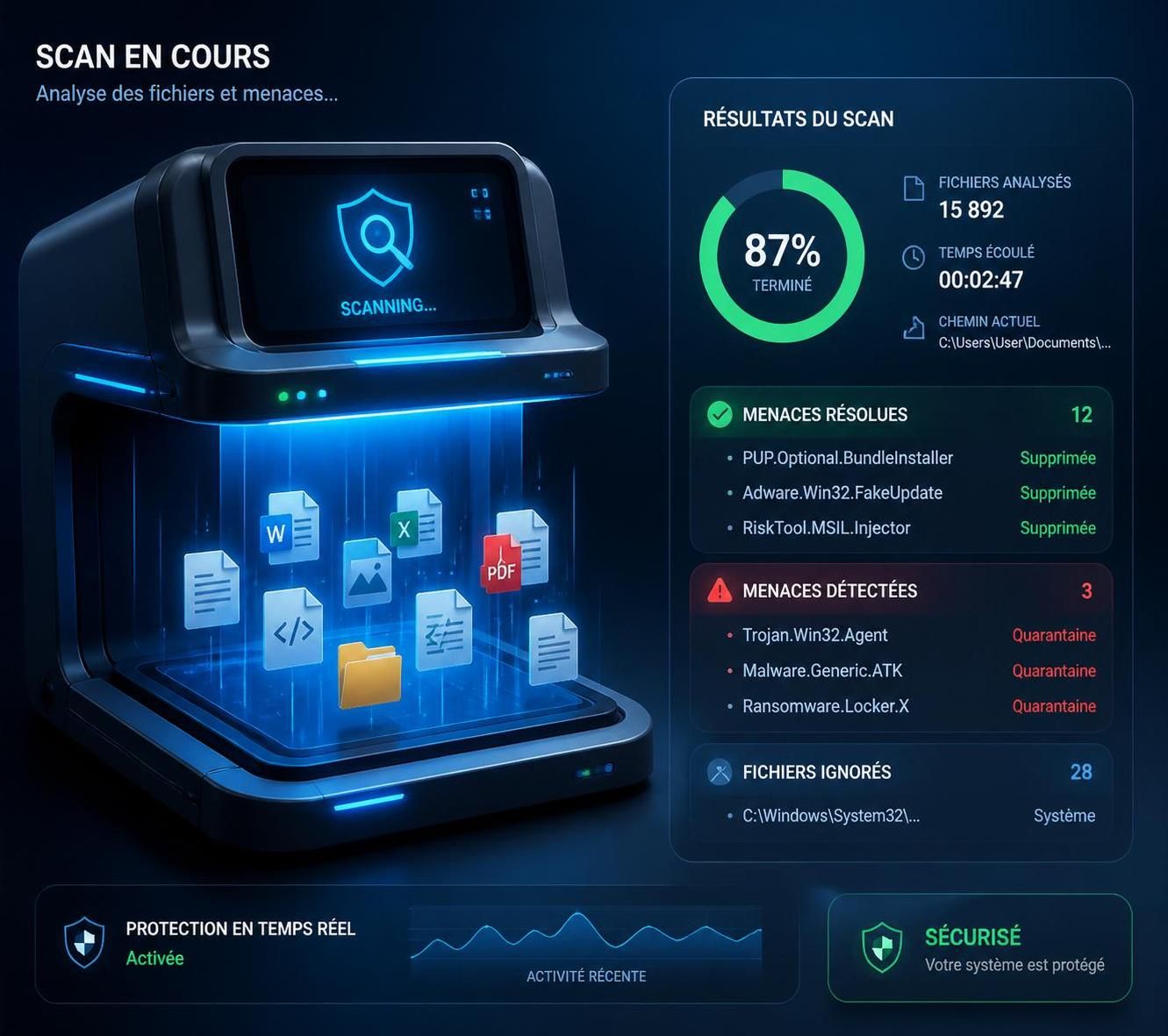 découvrez virus total, l'outil essentiel pour analyser et détecter rapidement les menaces informatiques afin de sécuriser vos systèmes efficacement.