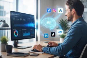 découvrez comment ce nouveau site d'ai marketing transforme vos campagnes digitales en optimisant vos stratégies et en boostant vos performances grâce à l'intelligence artificielle.