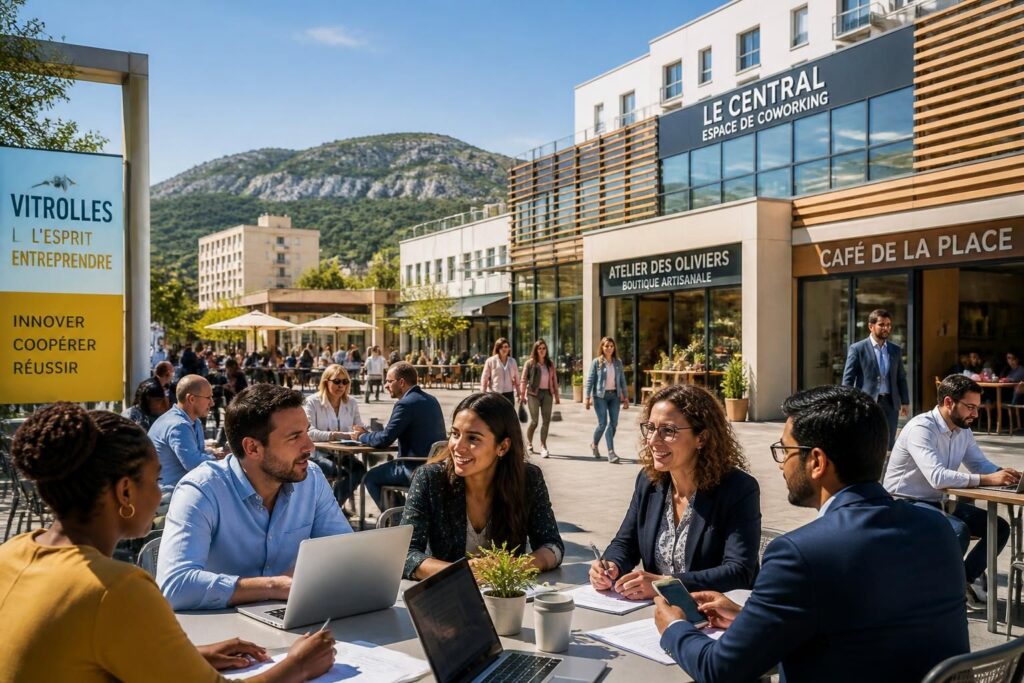 découvrez les opportunités d'activités à vitrolles pour les entrepreneurs locaux et comment développer votre business dans cette région dynamique.