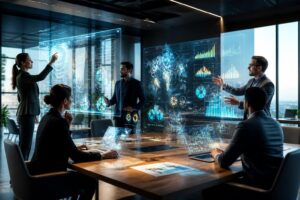 découvrez comment l'affiche interactive transforme la communication visuelle en entreprise, en engageant efficacement vos équipes et en dynamisant vos messages.