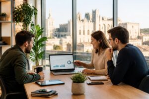 découvrez comment choisir l'agence digitale seo idéale à avignon pour améliorer votre visibilité en ligne et booster la croissance de votre entreprise grâce à des stratégies personnalisées et performantes.