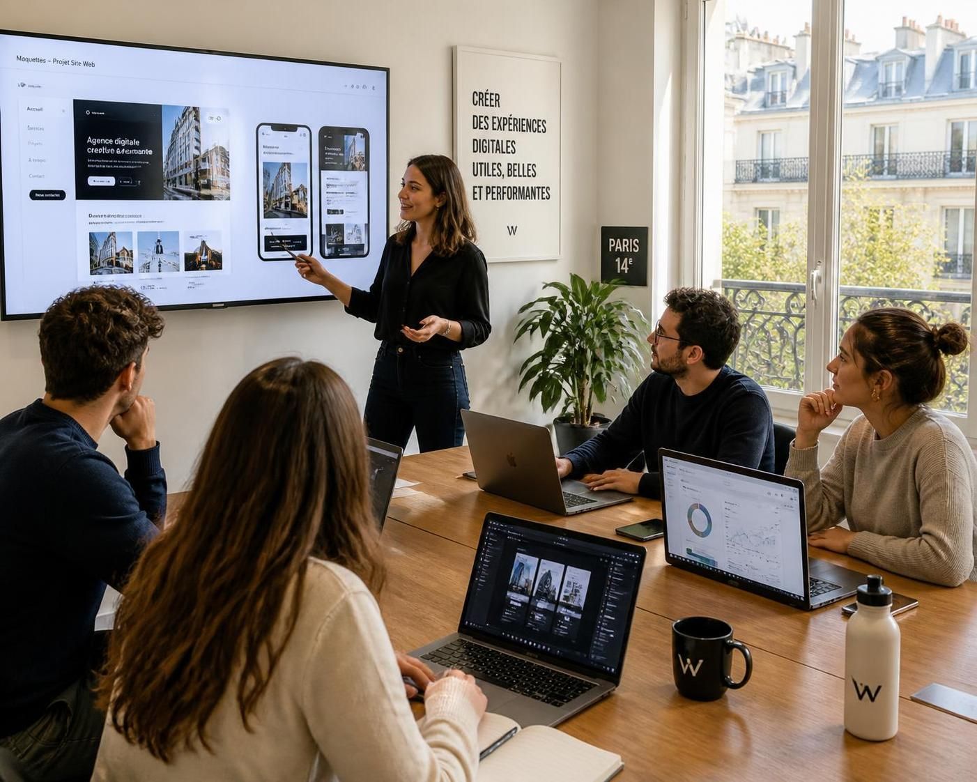 découvrez comment choisir une agence web à paris 14ème parfaitement adaptée à votre projet digital. conseils pratiques pour trouver un partenaire fiable et efficace.