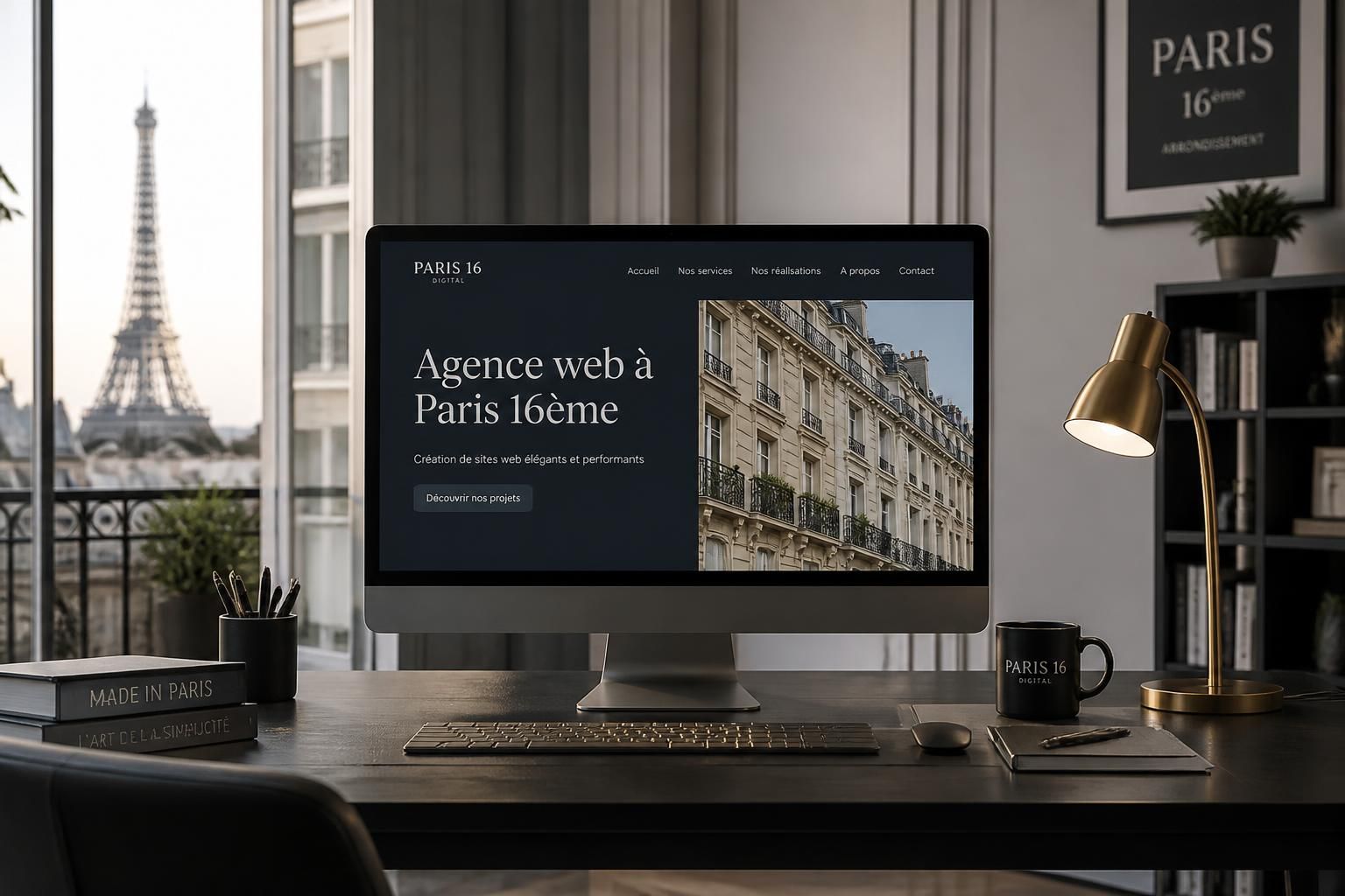 découvrez les compétences clés d'une agence web à paris 16ème pour améliorer efficacement votre visibilité en ligne et attirer plus de clients.