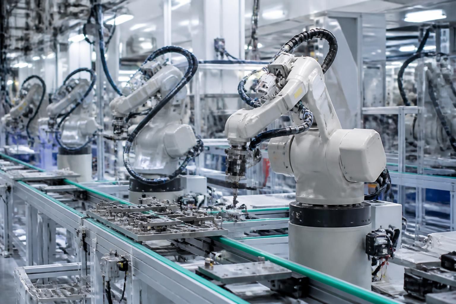 découvrez comment avi méca transforme l'automatisation dans l'industrie high tech, en apportant innovation et efficacité aux processus industriels.
