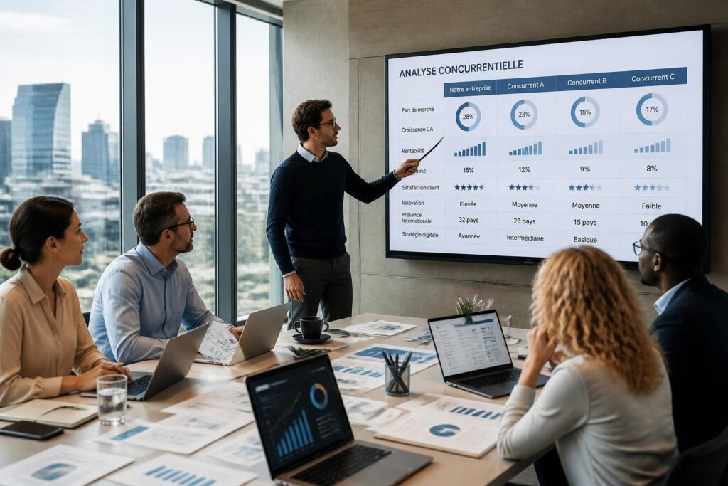 découvrez pourquoi le benchmark est une méthode essentielle et toujours incontournable pour analyser et évaluer efficacement la concurrence dans votre secteur.