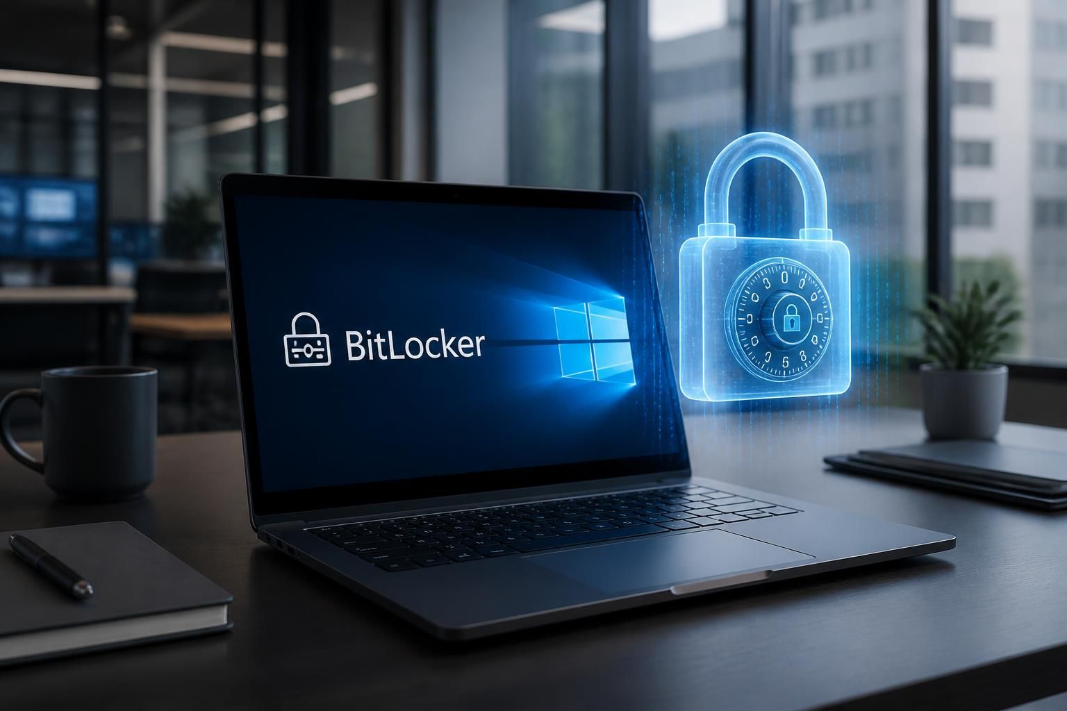 découvrez pourquoi bitlocker est devenu le standard incontournable de cryptage en entreprise grâce à sa sécurité renforcée et sa facilité d'intégration.