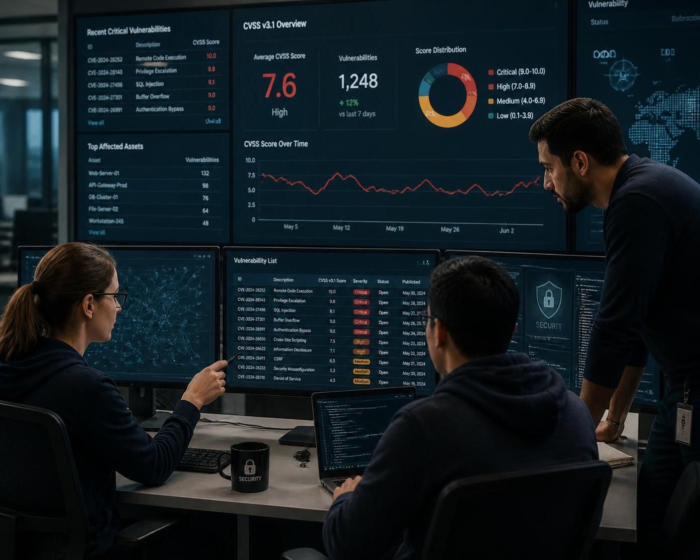 découvrez comment le système cvss transforme l'évaluation des vulnérabilités informatiques en offrant une méthode standardisée et efficace pour mesurer les risques et renforcer la sécurité des systèmes.