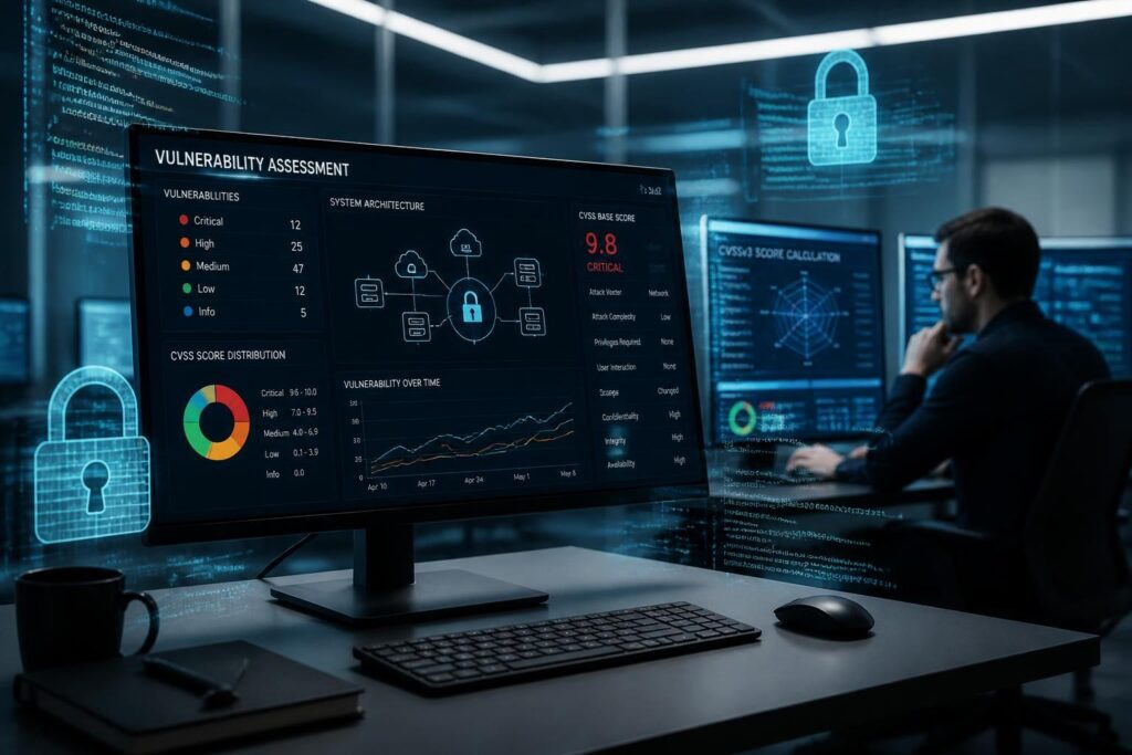 découvrez comment le système cvss transforme l’évaluation des vulnérabilités informatiques en offrant une méthode standardisée et précise pour mesurer les risques de sécurité.
