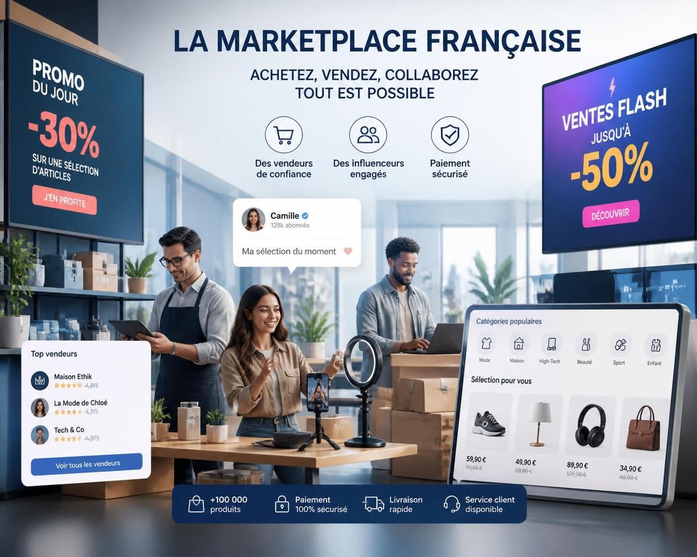 découvrez l'impact de cdiscount influence outlet sur le commerce en ligne français et les nouvelles tendances qu'il apporte au marché numérique.