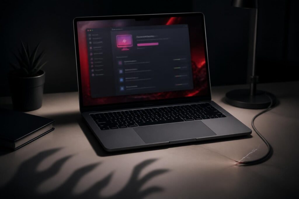 découvrez les risques dissimulés de cleanmymac, une application populaire de nettoyage pour mac, et protégez votre ordinateur des potentielles menaces.