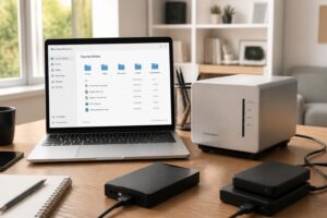 découvrez comment un cloud personnel nas vous permet de sécuriser, gérer et accéder facilement à vos données tout en gardant le contrôle total sur votre vie numérique.