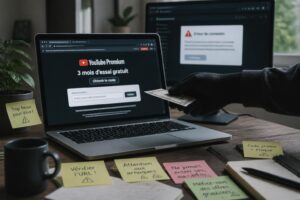 découvrez pourquoi les offres de codes youtube premium gratuits sont souvent des arnaques et comment éviter de tomber dans ces pièges en ligne.