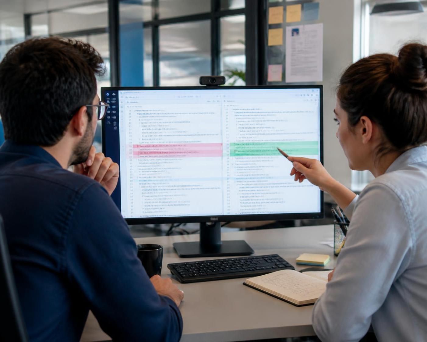 découvrez les meilleurs outils pour comparer des fichiers et optimiser votre efficacité au travail. guide complet pour choisir la solution adaptée à vos besoins.
