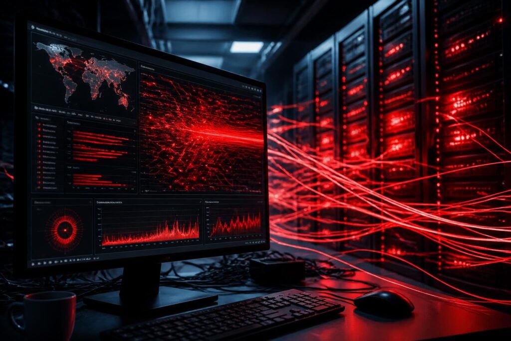 découvrez pourquoi les attaques ddos paralysent les entreprises en ligne, leurs mécanismes, et comment se protéger efficacement contre ces menaces.