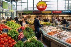 découvrez grand frais saint herblain, votre destination fraîcheur pour des produits de qualité qui ravissent les gourmets locaux. fruits, légumes, produits frais et spécialités pour une expérience culinaire unique.