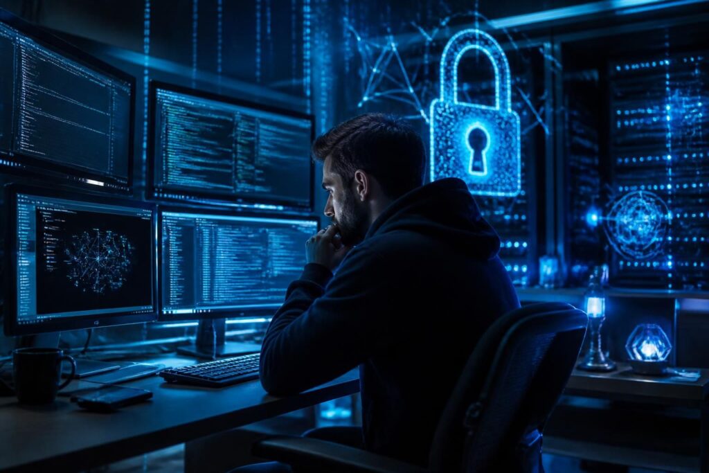 découvrez pourquoi hacking the box est la plateforme incontournable pour les passionnés de cybersécurité, offrant des défis pratiques et immersifs pour renforcer vos compétences en hacking éthique.