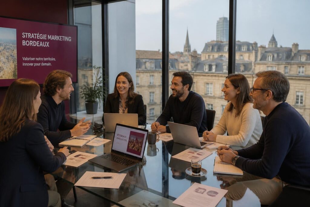 découvrez les stratégies marketing efficaces qui séduisent les entreprises locales à bordeaux et boostent leur visibilité et croissance.