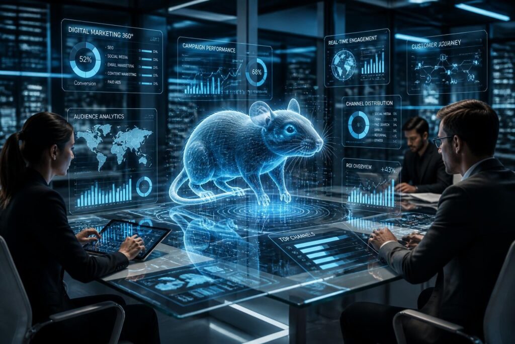 découvrez comment rat+, le nouvel outil innovant, transforme le marketing digital en offrant une approche complète et intégrée à 360° pour maximiser vos résultats.