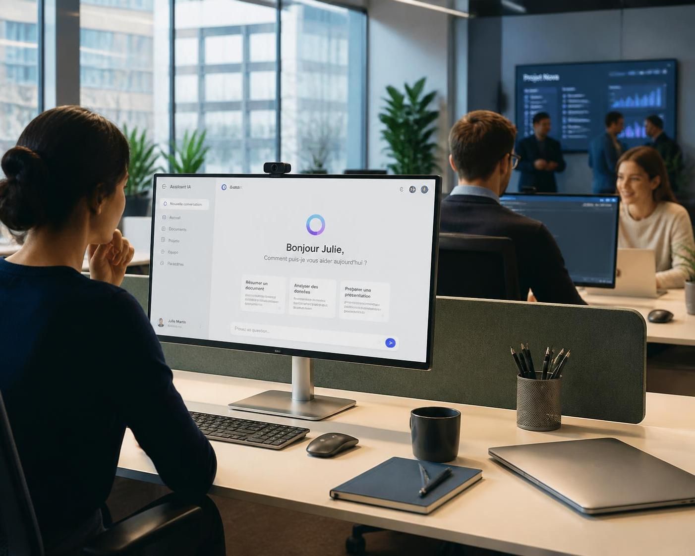 découvrez comment zeno chat transforme la communication en entreprise grâce à ses atouts innovants, facilitant collaboration, rapidité et efficacité au quotidien.