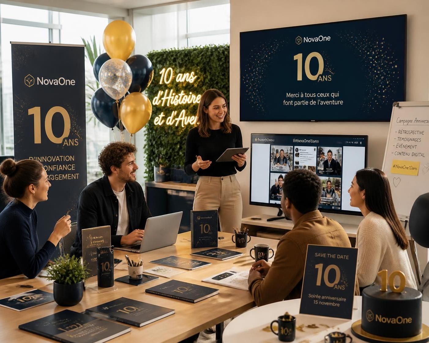découvrez les enjeux clés des anniversaires de marque en 2025 et comment les entreprises peuvent adapter leurs stratégies marketing pour maximiser leur impact et fidéliser leurs clients.