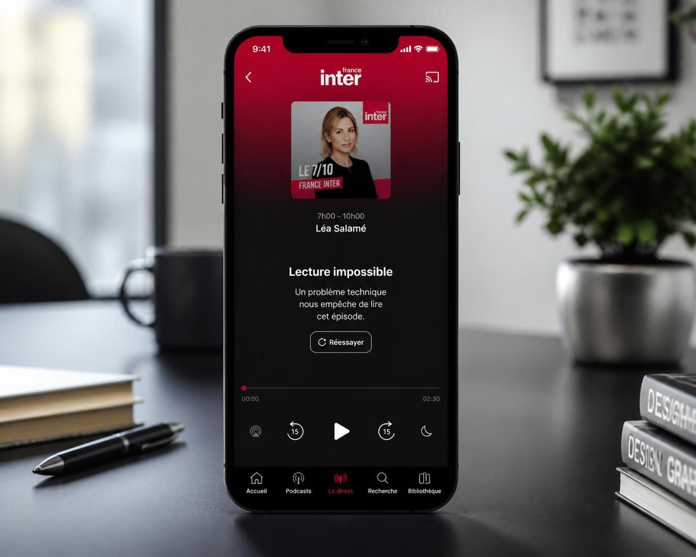 découvrez les raisons des nombreux problèmes techniques rencontrés par l'application france inter et comment cela impacte l'expérience des utilisateurs.