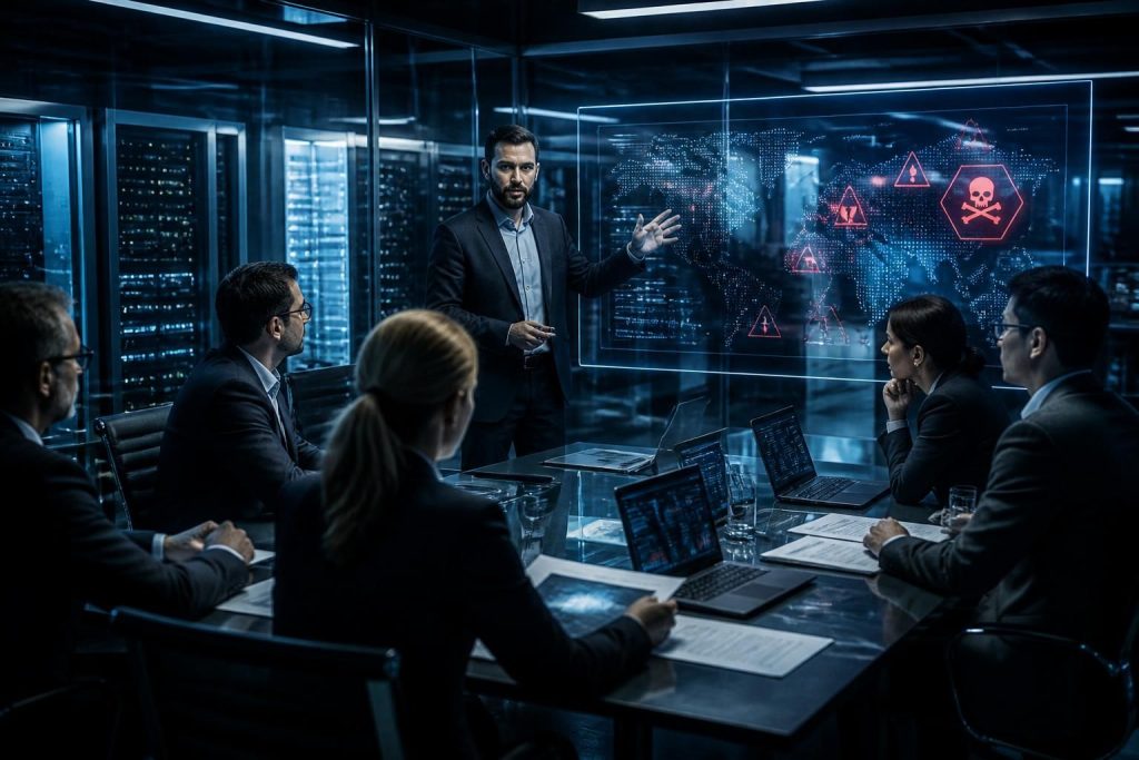 découvrez les risques de cybersécurité souvent négligés par les entreprises et apprenez comment un audit peut protéger efficacement vos données et systèmes.