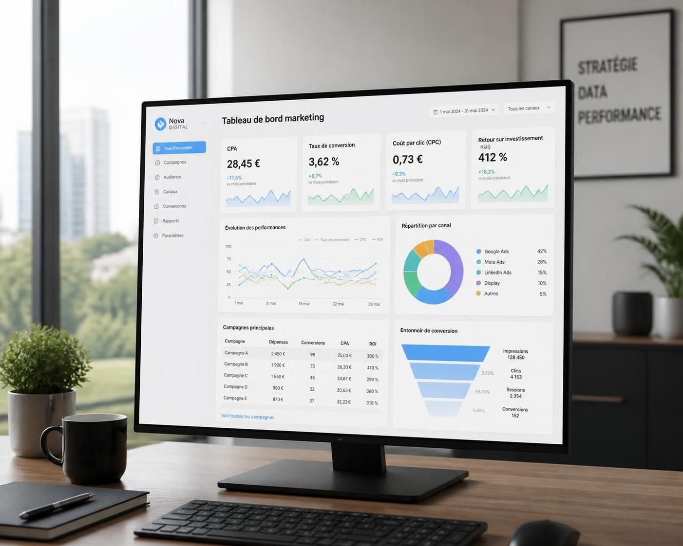 découvrez comment optimiser vos campagnes de marketing digital avec le cpa pour maximiser votre retour sur investissement et atteindre vos objectifs business efficacement.