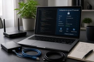 découvrez les étapes essentielles pour créer un serveur ftp sécurisé, idéal pour les débutants souhaitant éviter les erreurs courantes et protéger leurs données efficacement.