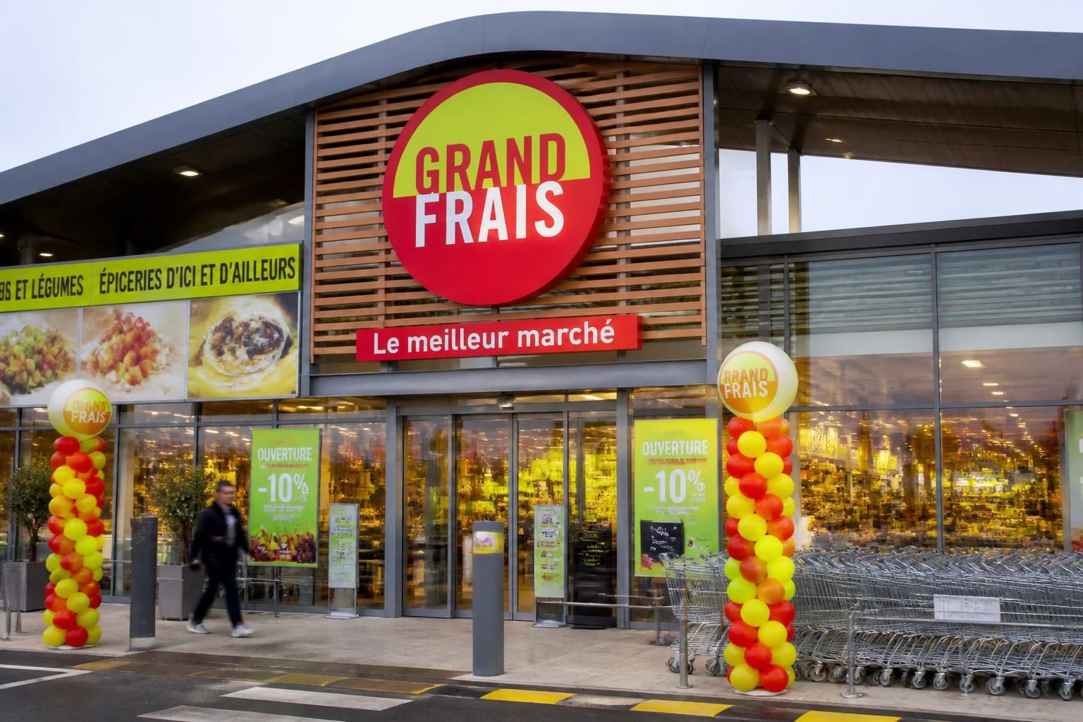 découvrez tout ce qu'il faut savoir avant l'ouverture prochaine du nouveau magasin grand frais : nouveautés, offres, horaires et conseils pour une expérience de shopping réussie.