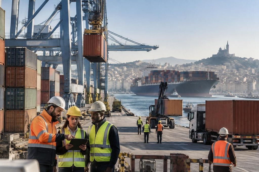 découvrez l’organisation du grand port maritime de marseille, ses métiers, les modalités de recrutement et les informations clés pour préparer votre candidature.