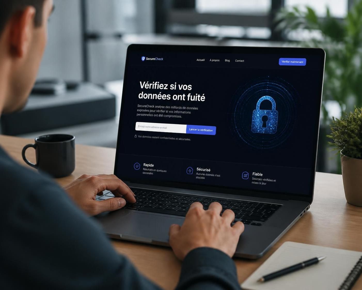 découvrez comment utiliser le site have i been pwned pour vérifier si vos données personnelles ont été compromises en ligne et protéger votre identité numérique.