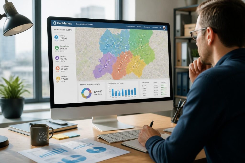 découvrez comment le map marketing permet de visualiser et segmenter efficacement vos clients pour optimiser vos stratégies commerciales et cibler vos campagnes marketing avec précision.