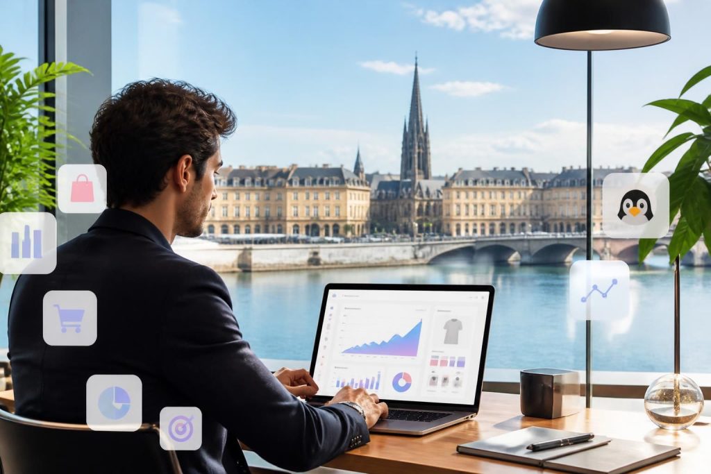 découvrez pourquoi choisir une agence prestashop à bordeaux est essentiel pour dynamiser votre boutique en ligne grâce à une expertise locale et des solutions sur mesure.