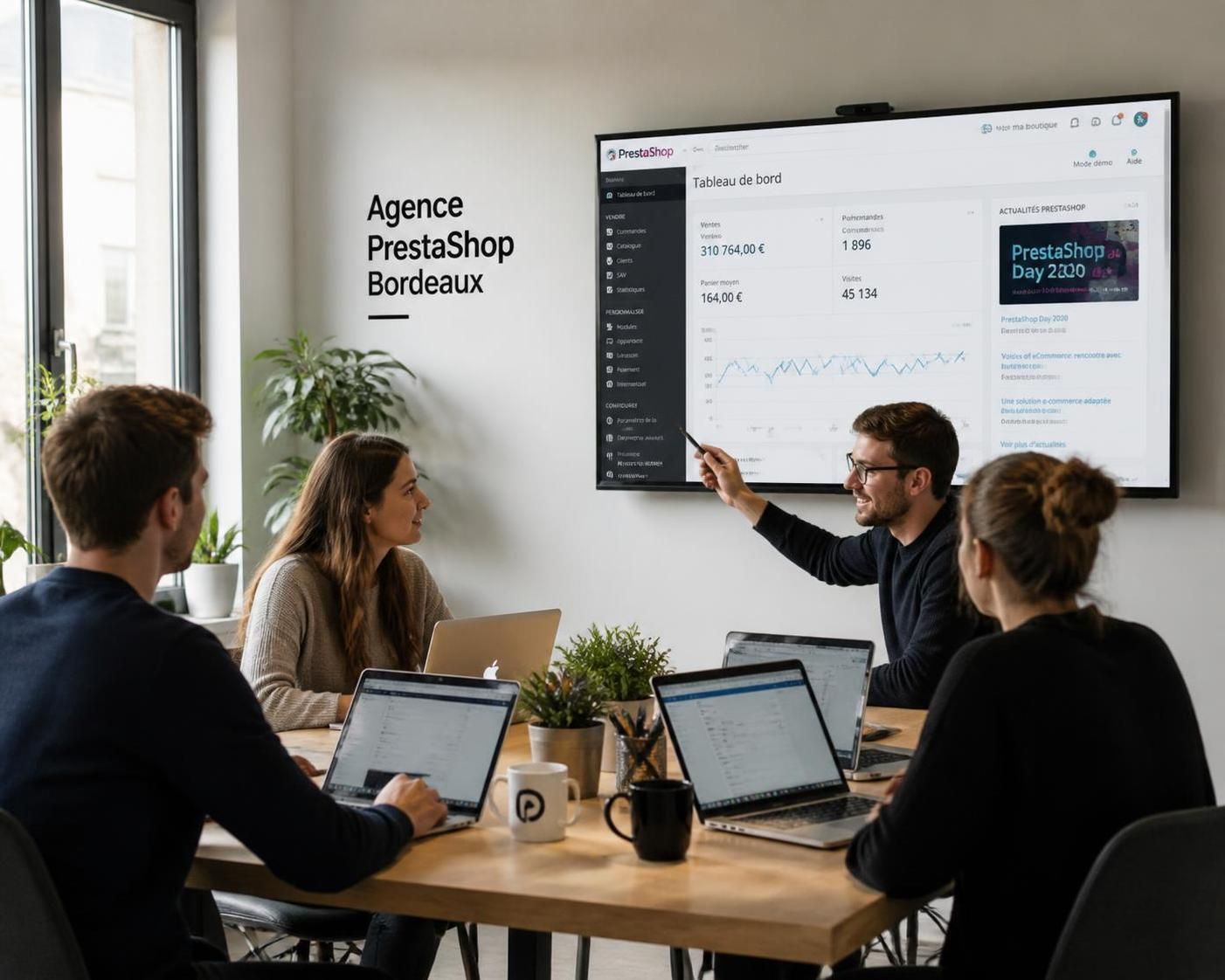 découvrez pourquoi choisir une agence prestashop à bordeaux est essentiel pour dynamiser votre boutique en ligne, optimiser vos ventes et bénéficier d'une expertise locale spécialisée.
