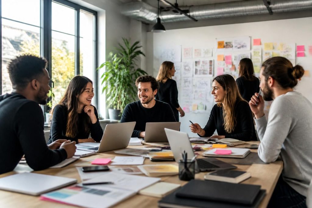 découvrez pourquoi le concept de hot shop séduit les agences marketing, entre innovation, réactivité et expertise pointue pour des campagnes percutantes.