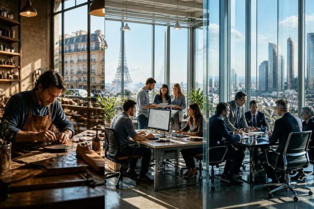 découvrez pourquoi les stratégies d'entreprise diffèrent en fonction de la taille des entreprises en france, et comment ces variations impactent leur croissance et leur gestion.