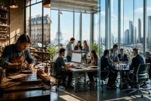 découvrez pourquoi les stratégies d'entreprise diffèrent en fonction de la taille des entreprises en france, et comment ces variations impactent leur croissance et leur gestion.
