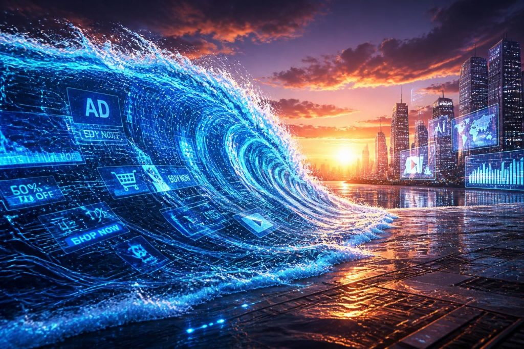découvrez comment l'intelligence artificielle transforme le sea, révolutionnant la publicité en ligne pour des campagnes plus efficaces et ciblées.