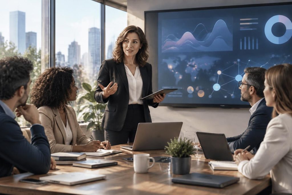 découvrez le rôle du directeur digital, les formations pour accéder à ce métier et les perspectives salariales selon l’expérience et le secteur.