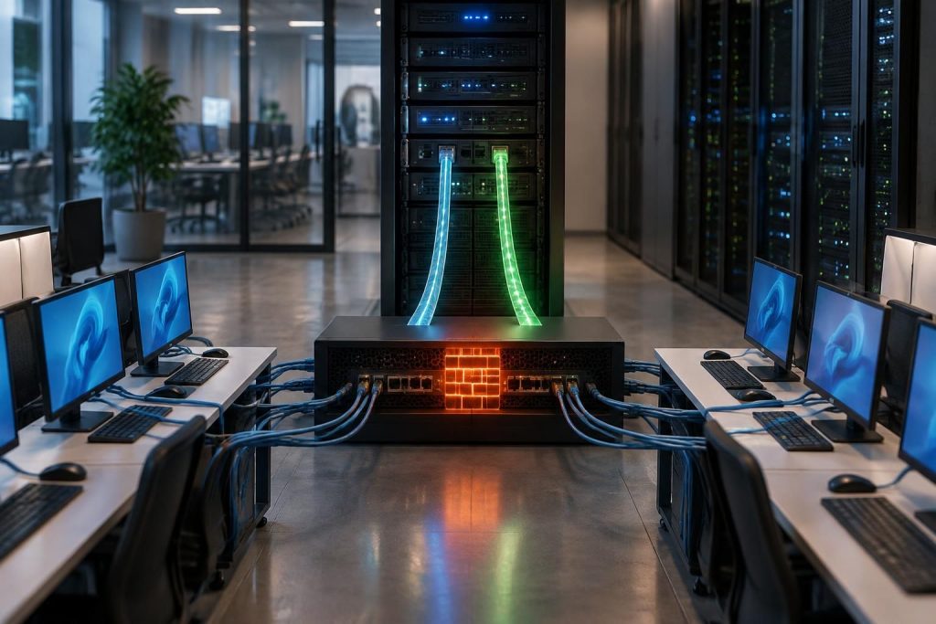 découvrez comment configurer wsus sur les ports 8530 et 8531, leurs exigences réseau et les règles de pare-feu à appliquer.